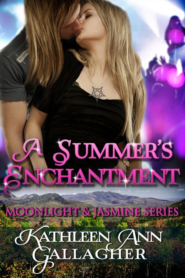 Cover Art for 9781944270605, A Summer's Enchantment by Kathleen Ann Gallagher