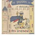 Cover Art for 9780434740086, The Short Reign of Pippin IV by John Steinbeck