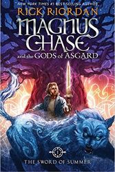 Cover Art for 9781338189803, Magnus Chase and the Gods of Asgard, Book 1: The Sword of Summer by Rick Riordan
