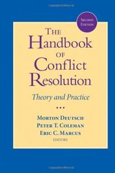 Cover Art for 9780787980580, The Handbook of Conflict Resolution by Deutsch