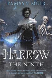 Cover Art for 9781250794826, Harrow the Ninth by Unknown