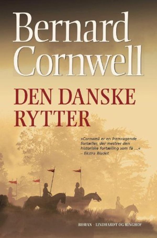 Cover Art for 9788711408223, Den danske rytter by Bernard Cornwell