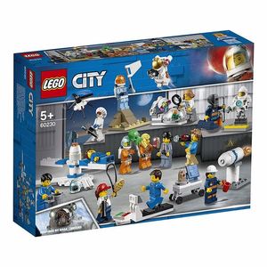 Cover Art for 5702016370508, People Pack - Space Research and Development Set 60230 by Lego