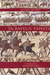 Cover Art for 9781837651139, The Bayeux Tapestry by Lucien Musset
