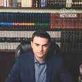Cover Art for 9781081817008, Notebook: Ben Shapiro Medium College Ruled Notebook 129 pages Lined 7 x 10 in (17.78 x 25.4 cm) by Independently Published