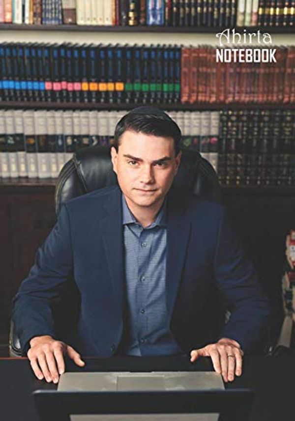 Cover Art for 9781081817008, Notebook: Ben Shapiro Medium College Ruled Notebook 129 pages Lined 7 x 10 in (17.78 x 25.4 cm) by Independently Published