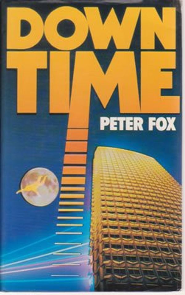 Cover Art for 9780340393628, Downtime by Peter Fox