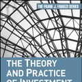 Cover Art for 9781118067567, The Theory and Practice of Investment Management: Asset Allocation, Valuation, Portfolio Construction, and Strategies by Frank J. Fabozzi, Harry M. Markowitz