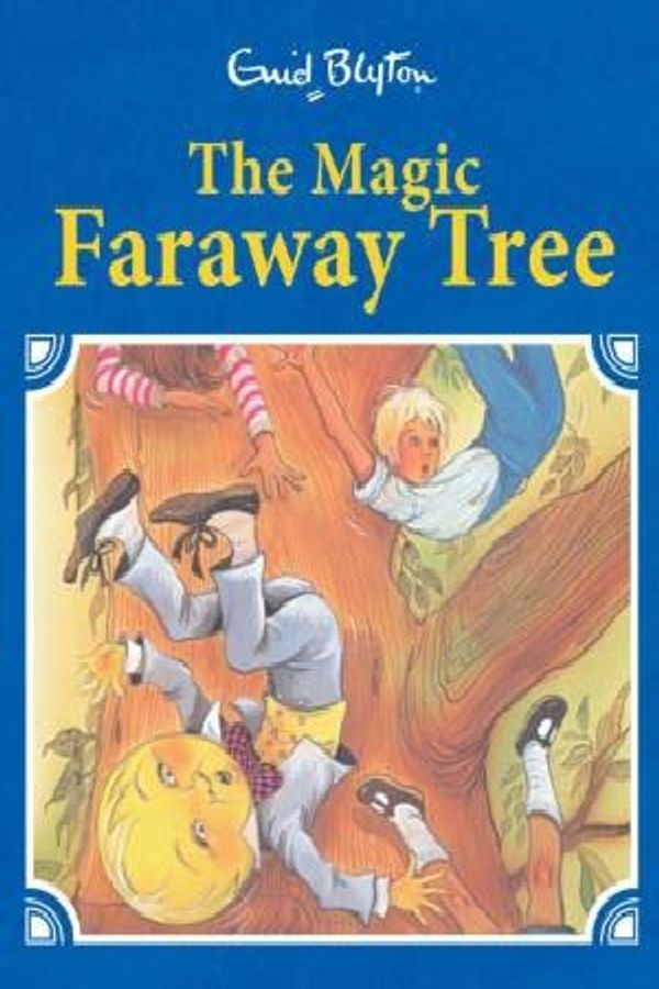 Cover Art for 9780603572029, The Magic Faraway Tree Retro Illustrated by Enid Blyton