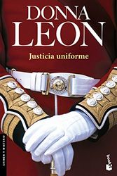 Cover Art for 9788432217364, Justicia uniforme by Donna Leon