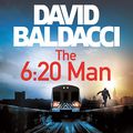 Cover Art for B09W69Q8JK, The 6:20 Man by David Baldacci