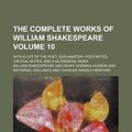 Cover Art for 9780217578455, Complete Works of William Shakespeare (Paperback) by William Shakespeare