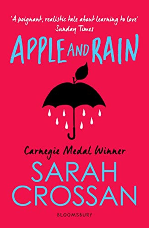 Cover Art for B00LSQVHGQ, Apple and Rain by Sarah Crossan