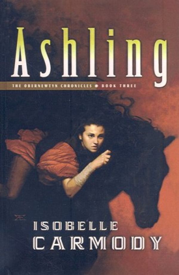 Cover Art for 9780756946074, Ashling by Isobelle Carmody