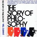 Cover Art for 9780671695002, The Story of Philosophy by Will Durant