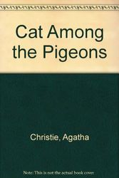 Cover Art for 9780606122146, Cat Among the Pigeons by Agatha Christie