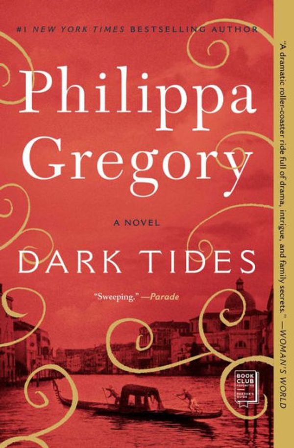 Cover Art for 9781501187209, Dark Tides by Philippa Gregory