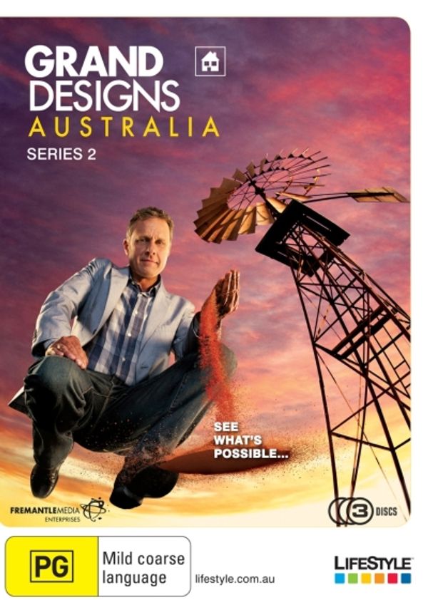 Cover Art for 9398711304496, Grand Designs Australia Series 2 DVD by Peter Maddison