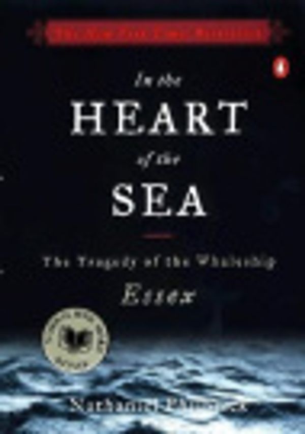 Cover Art for 9780613338202, In the Heart of the Sea by Nathaniel Philbrick
