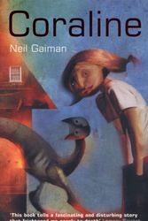 Cover Art for 9780747562108, Coraline by Neil Gaiman