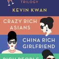 Cover Art for 9780525566670, The Crazy Rich Asians Trilogy Box Set by Kevin Kwan