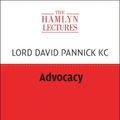 Cover Art for 9781009338103, Advocacy by Pannick KC, David