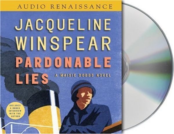 Cover Art for 9781593978129, Pardonable Lies by Jacqueline Winspear