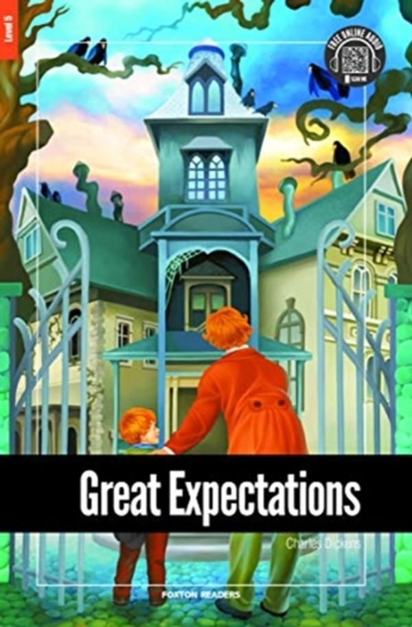 Cover Art for 9781911481768, Great Expectations by Charles Dickens