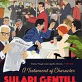 Cover Art for 9780648508489, A Testament of Character by Sulari Gentill