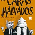 Cover Art for 9788566428322, Os caras malvados 1 by Aaron Blabey