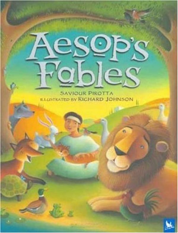 Cover Art for 9780753459195, Aesop's Fables by Saviour Pirotta, Aesop