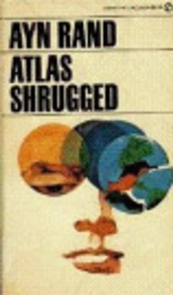 Cover Art for 9780451062765, Atlas Shrugged by Ayn Rand