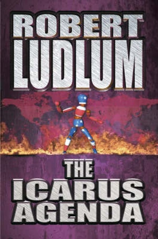 Cover Art for 9780586064559, The Icarus Agenda by Robert Ludlum