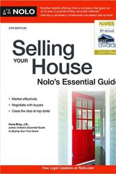 Cover Art for 9781413330427, Selling Your House: Nolo's Essential Guide by Ilona Bray