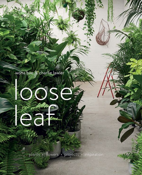 Cover Art for 9781743791691, Loose LeafPlants Flowers Projects Inspiration by Wona Bae