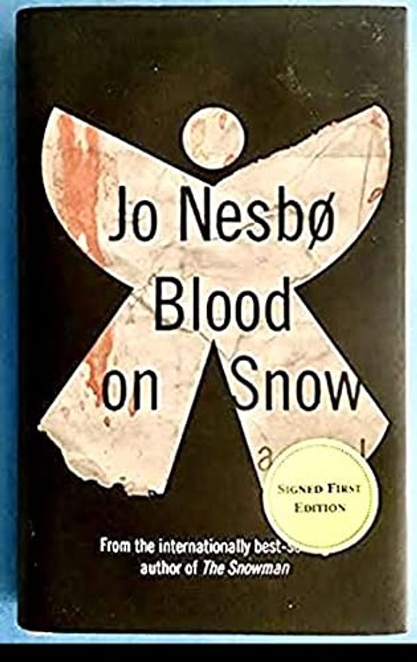 Cover Art for 9781444826722, Blood on Snow by 