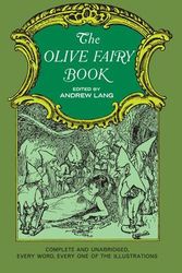 Cover Art for 9781717501097, The Olive Fairy Book by Andrew Lang