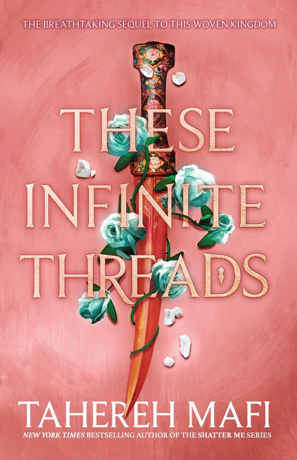 Cover Art for 9780008529529, These Infinite Threads by Tahereh Mafi