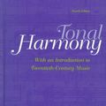 Cover Art for 9780072897821, Tonal Harmony by Stefan Kostka, Dorothy Payne