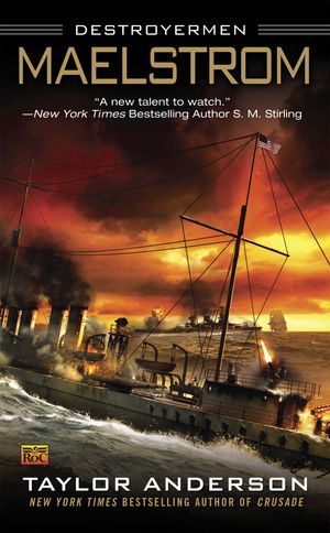 Cover Art for 9780451462824, Maelstrom by Anderson, Taylor