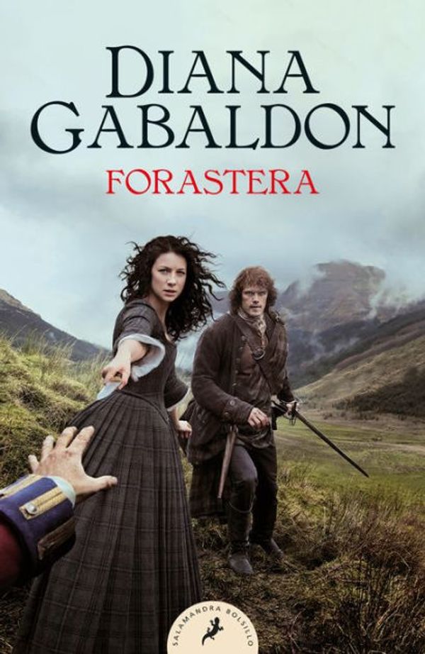 Cover Art for 9788418173073, Forastera / Outlander (Serie Outlander) by Diana Gabaldon