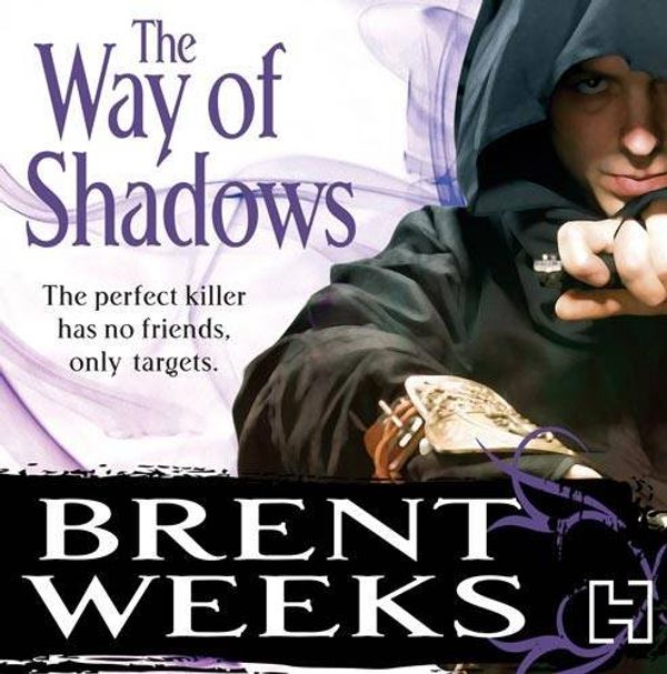 Cover Art for 9781405510363, The Way of Shadows by Brent Weeks