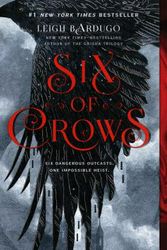 Cover Art for 9781250076960, Six of Crows by Leigh Bardugo