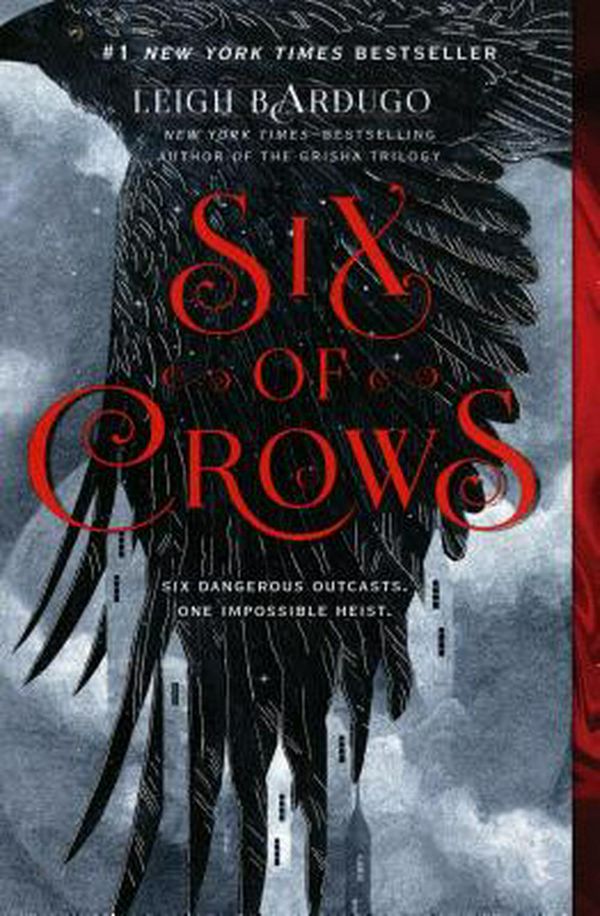 Cover Art for 9781250076960, Six of Crows by Leigh Bardugo