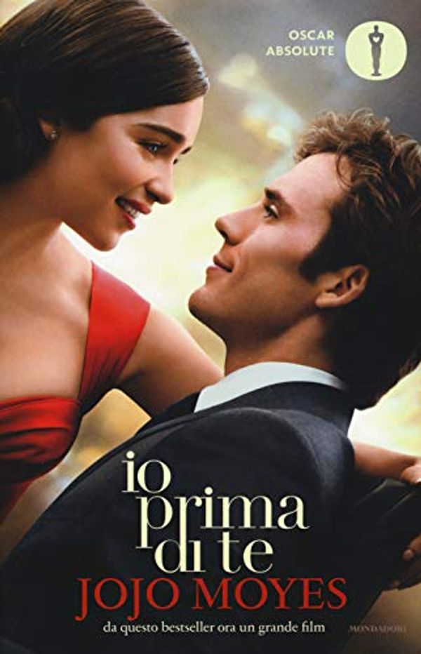 Cover Art for 9788804662655, Io prima di te by Jojo Moyes