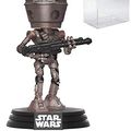 Cover Art for 0783515883497, Star Wars: The Mandalorian - IG-11 Pop! Vinyl Figure (Includes Compatible Pop Box Protector Case) by Funko