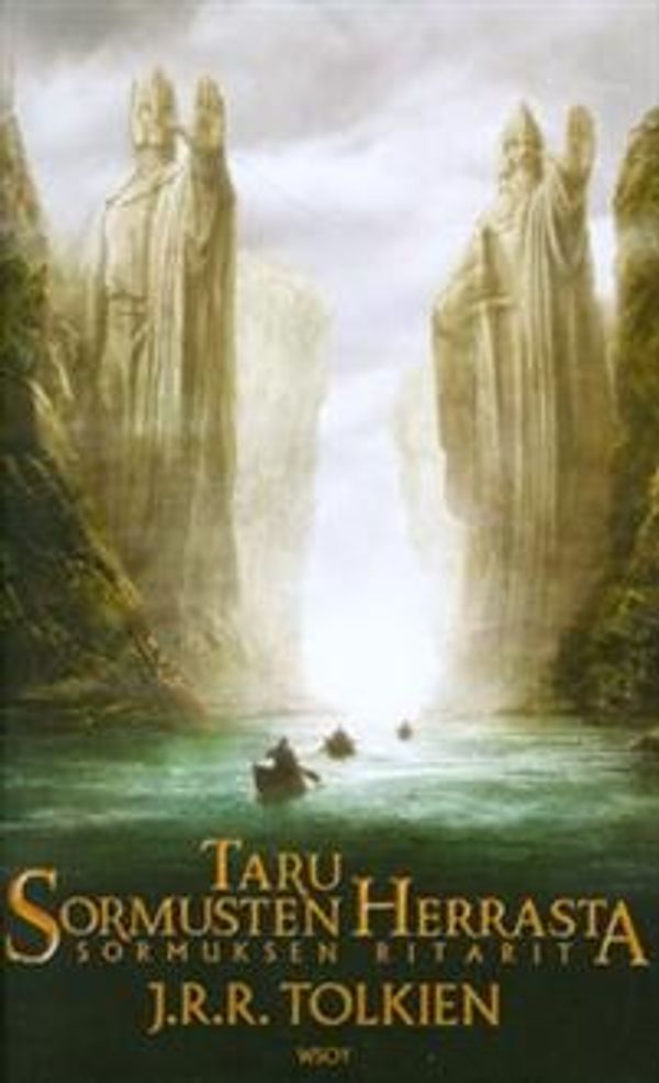 Cover Art for 9789510396964, Taru Sormusten Herrasta 1 by Tolkien JRR