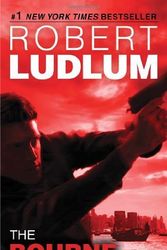 Cover Art for B004NKYKFY, (The Bourne Identity) By Ludlum, Robert (Author) Mass Market Paperbound on 05-Jan-2010 by Robert Ludlum