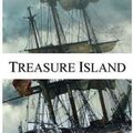 Cover Art for 9781984916129, Treasure Island by Robert Louis Stevenson