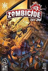 Cover Art for 9798888760109, Zombicide: Day One by Luca Enoch